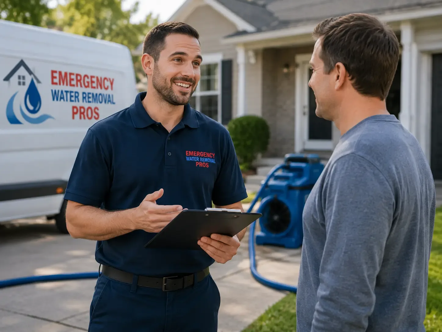 Emergency Water Removal Denio, NV FAQs